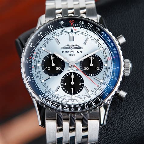 breitling navitimer bracelet price|authentic watches breitling navitimer.